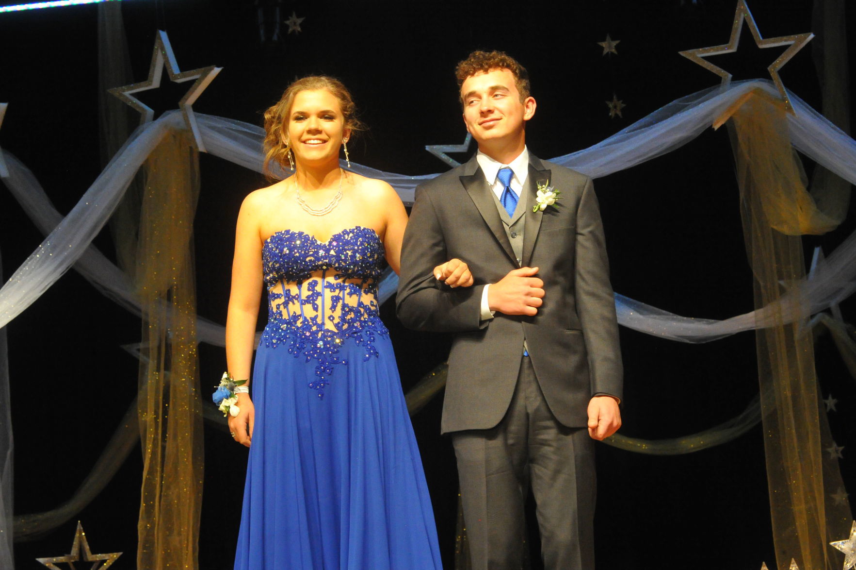 Greenwich Prom